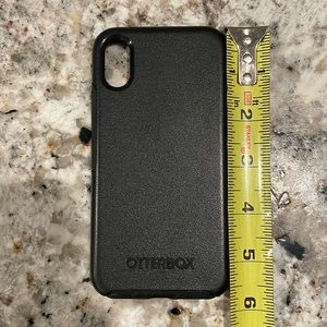 iPhone X Otterbox case